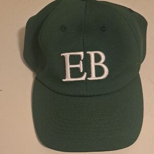 Green Baseball Cap